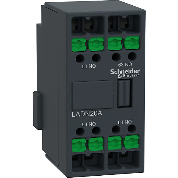 Schneider Electric Tesys Deca Hiko 2S Snapin LADN20A
